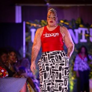 The Image Fitted Crop Top